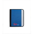 Royal Blue Wired E-Padfolio